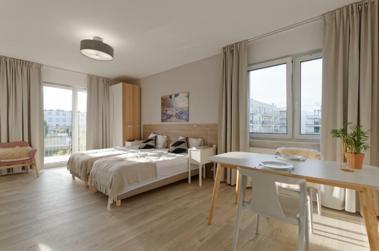 Apple Green Apartments Poznan Exterior photo