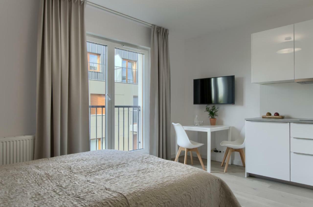 Apple Green Apartments Poznan Exterior photo
