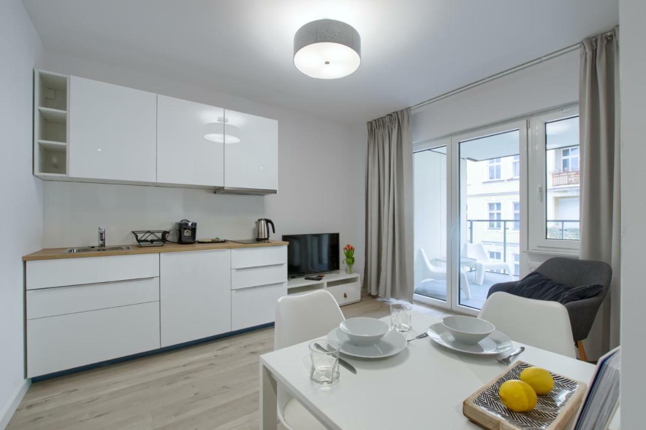 Apple Green Apartments Poznan Exterior photo