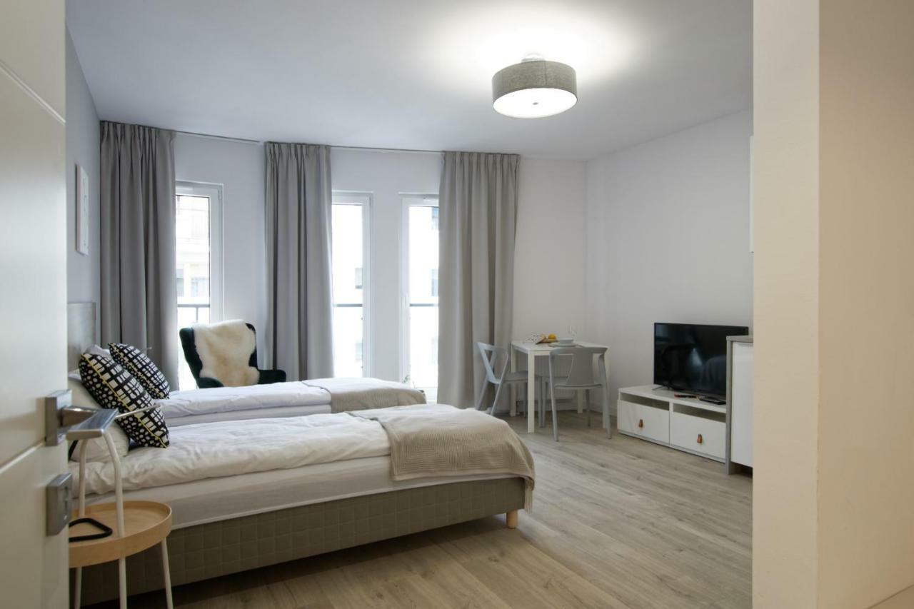 Apple Green Apartments Poznan Exterior photo