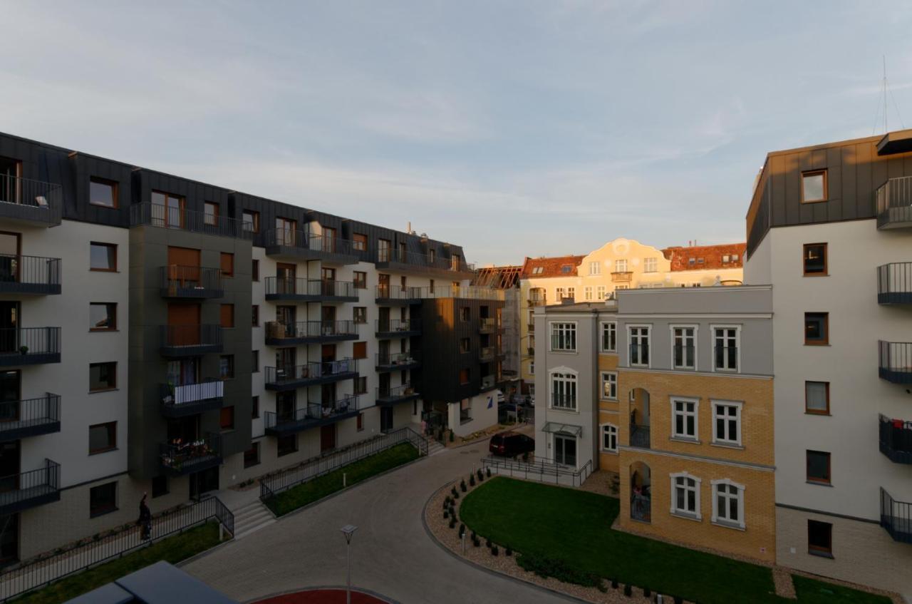 Apple Green Apartments Poznan Exterior photo